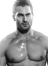 Tyler Hoechlin D.R