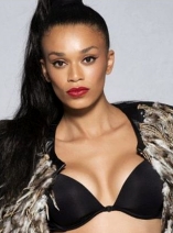 Pearl Thusi D.R