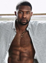 Trevante Rhodes D.R