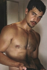 Steven Strait D.R