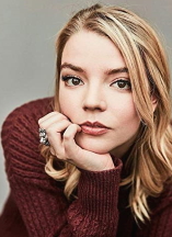 Anya Taylor-Joy D.R