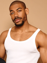 Aaron Pierre D.R