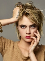 Cara Delevingne D.R