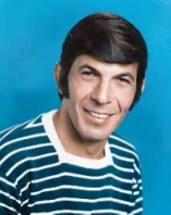 Leonard Nimoy D.R