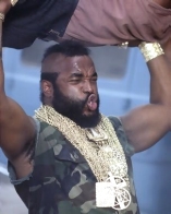  Mr. T D.R