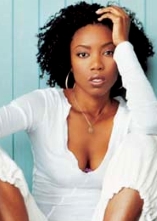 Heather Headley D.R