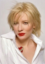 Cate Blanchett D.R