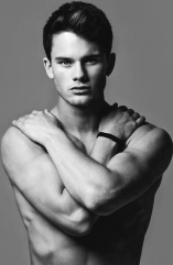 Jeremy Irvine D.R