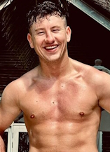 Barry Keoghan D.R