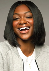 Imani Lewis D.R