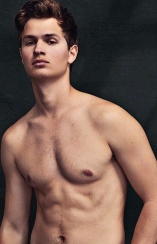 Ansel Elgort D.R