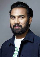 Himesh Patel D.R