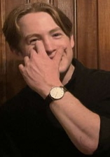 Kit Connor D.R