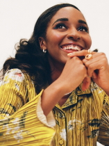 Ayo Edebiri D.R