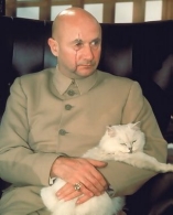 Donald Pleasence D.R