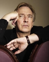 Alan Rickman D.R