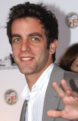 B.J. Novak D.R