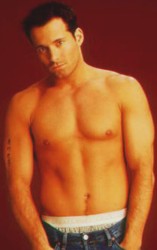 Johnny Messner D.R