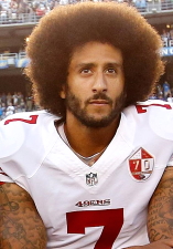 Colin Kaepernick D.R