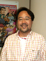 Tooru Ookawa D.R