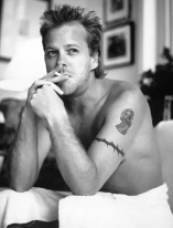 Kiefer Sutherland D.R