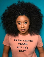 Phoebe Robinson D.R