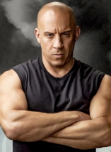 Vin Diesel D.R