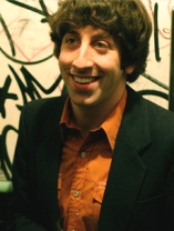 Simon Helberg D.R