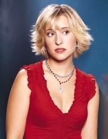 Allison Mack D.R