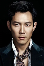 Lee Jung-jae D.R