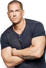 Steve Howey D.R
