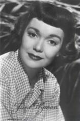 Jane Wyman D.R