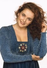 Julia Sawalha D.R