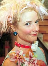 Jane Horrocks D.R