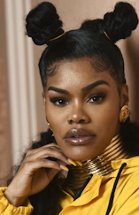 Teyana Taylor D.R