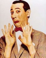 Paul Reubens D.R