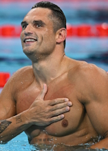 Florent Manaudou D.R