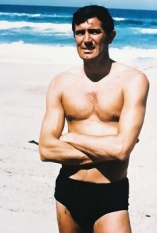 George Lazenby D.R