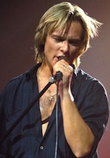 David Hallyday D.R