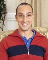 Tony Hale D.R