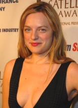 Elisabeth Moss D.R