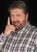 Lance Barber D.R