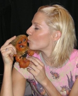 Gigi Edgley D.R