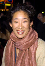 Sandra Oh D.R