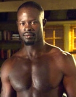 Djimon Hounsou D.R