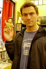 Dominic West D.R