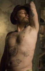 Jared Harris D.R