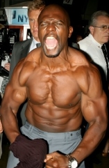 Terry Crews D.R