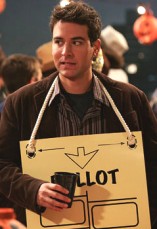 Josh Radnor D.R