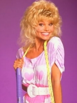 Loni Anderson D.R